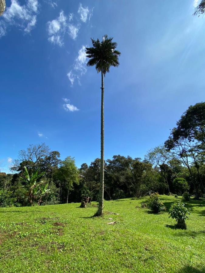 Finca clima templado, quebrada y jacuzzi; los clientes pueden usar todo el espacio y no tendrán que compartirlo con el anfitrión ni con otros huéspedes, calles en buen estado Alban  Esterno foto