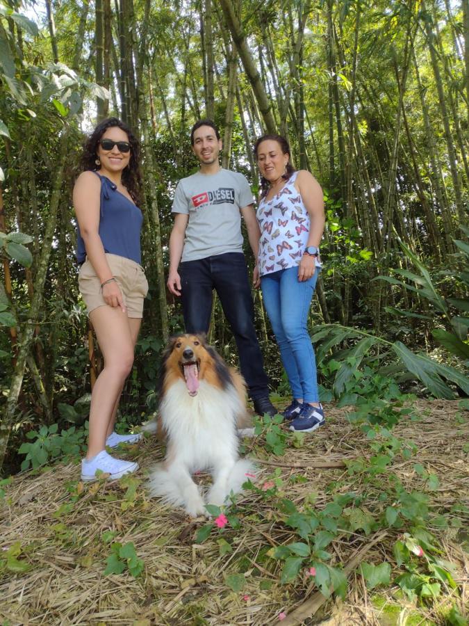 Finca clima templado, quebrada y jacuzzi; los clientes pueden usar todo el espacio y no tendrán que compartirlo con el anfitrión ni con otros huéspedes, calles en buen estado Alban  Esterno foto